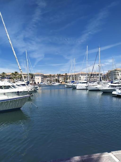 Joli T2 Tres Proche De La Plage De Fréjus Zewnętrze zdjęcie